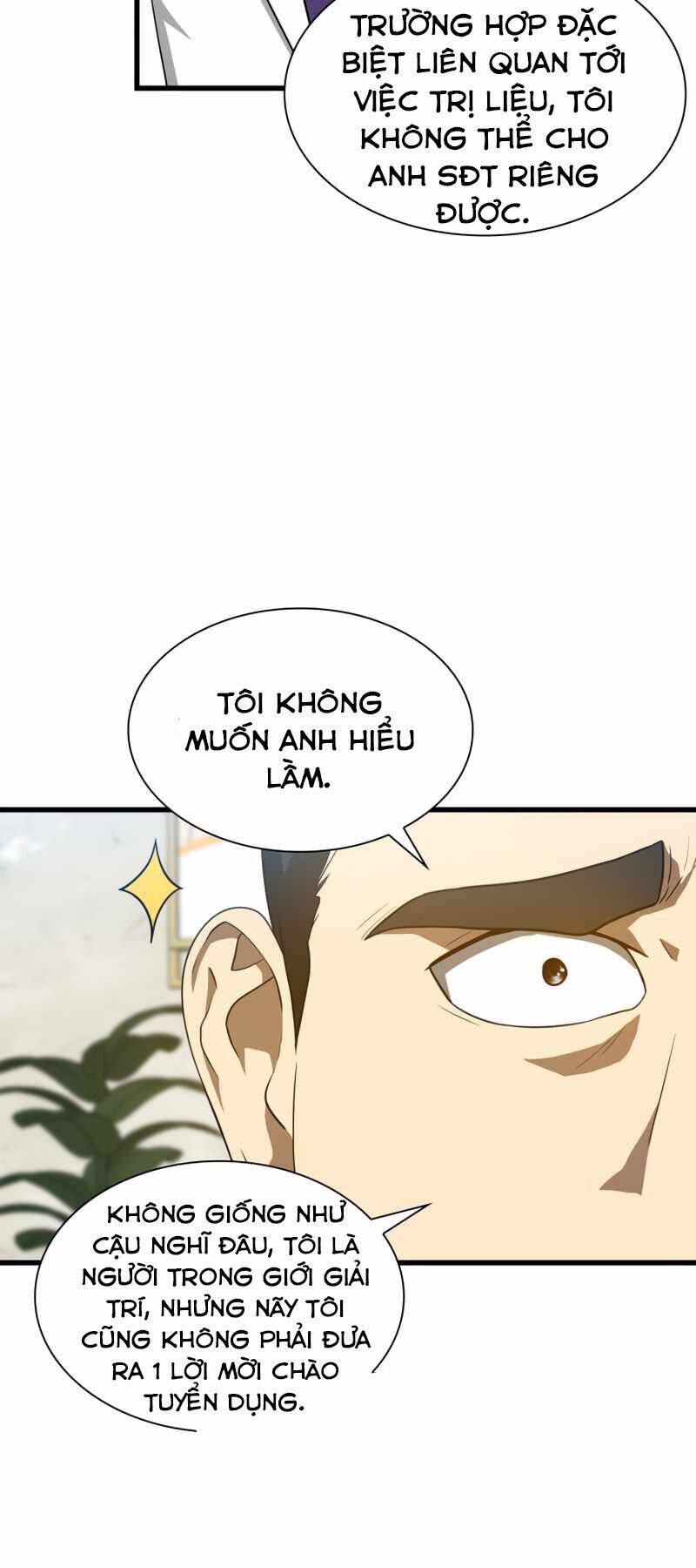 Bác Sĩ Hoàn Hảo Chapter 7 - 22