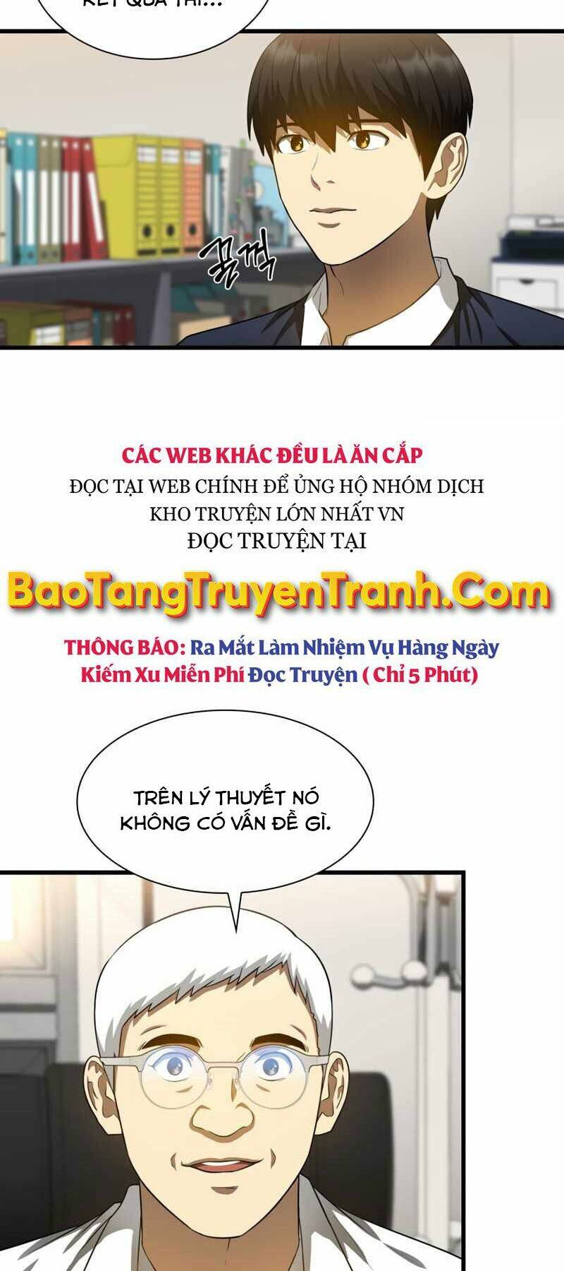 Bác Sĩ Hoàn Hảo Chapter 23 - 16