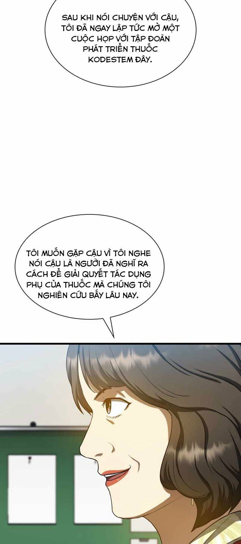 Bác Sĩ Hoàn Hảo Chapter 23 - 28