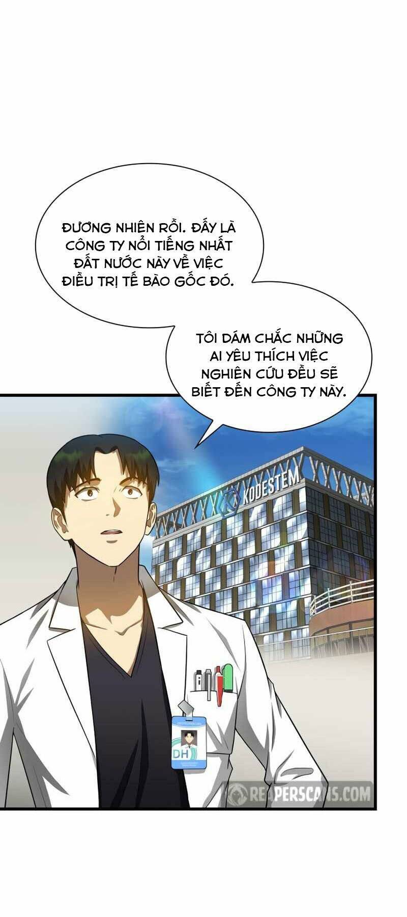 Bác Sĩ Hoàn Hảo Chapter 23 - 31