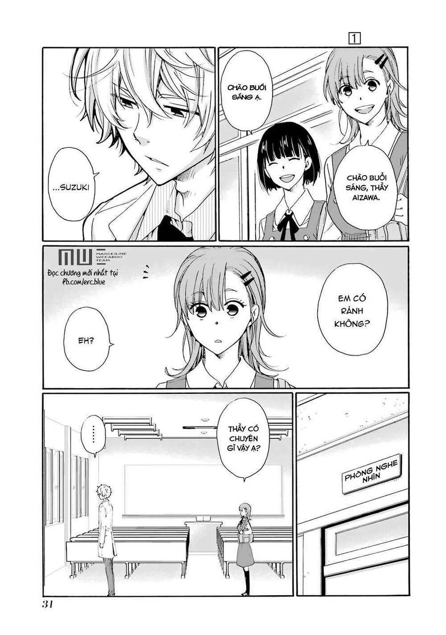 Ijimeru Aitsu Ga Waruinoka, Ijimerareta Boku Ga Waruinoka? Chapter 1 - 32