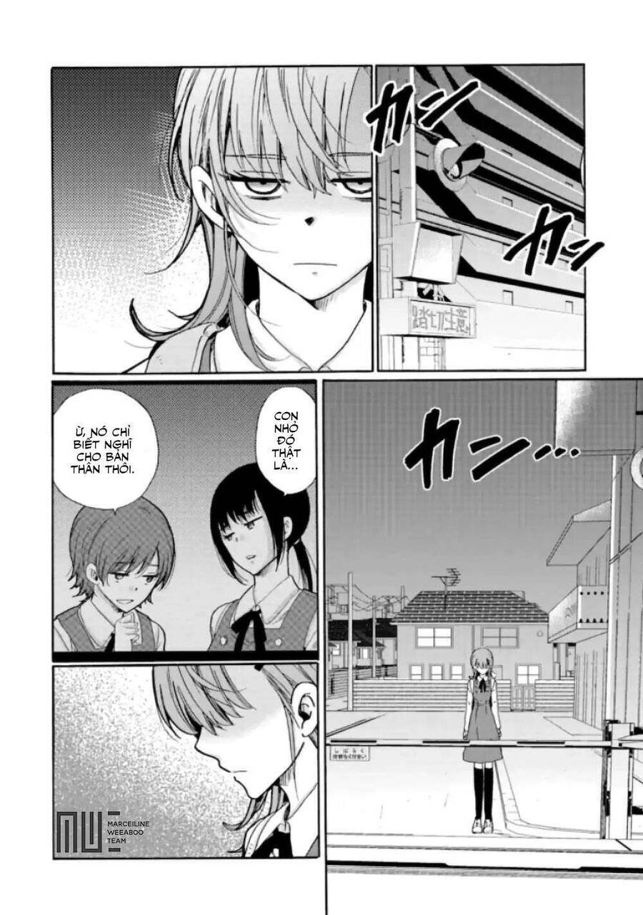 Ijimeru Aitsu Ga Waruinoka, Ijimerareta Boku Ga Waruinoka? Chapter 10 - 2