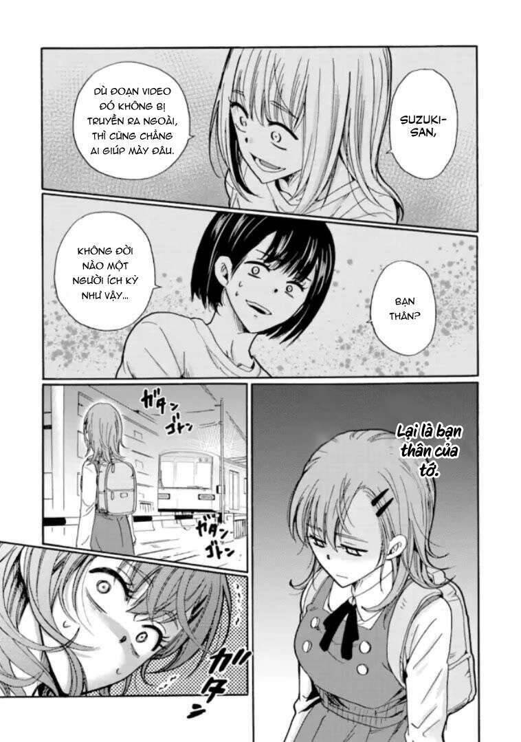 Ijimeru Aitsu Ga Waruinoka, Ijimerareta Boku Ga Waruinoka? Chapter 10 - 3