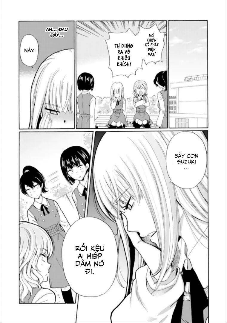 Ijimeru Aitsu Ga Waruinoka, Ijimerareta Boku Ga Waruinoka? Chapter 14 - 10