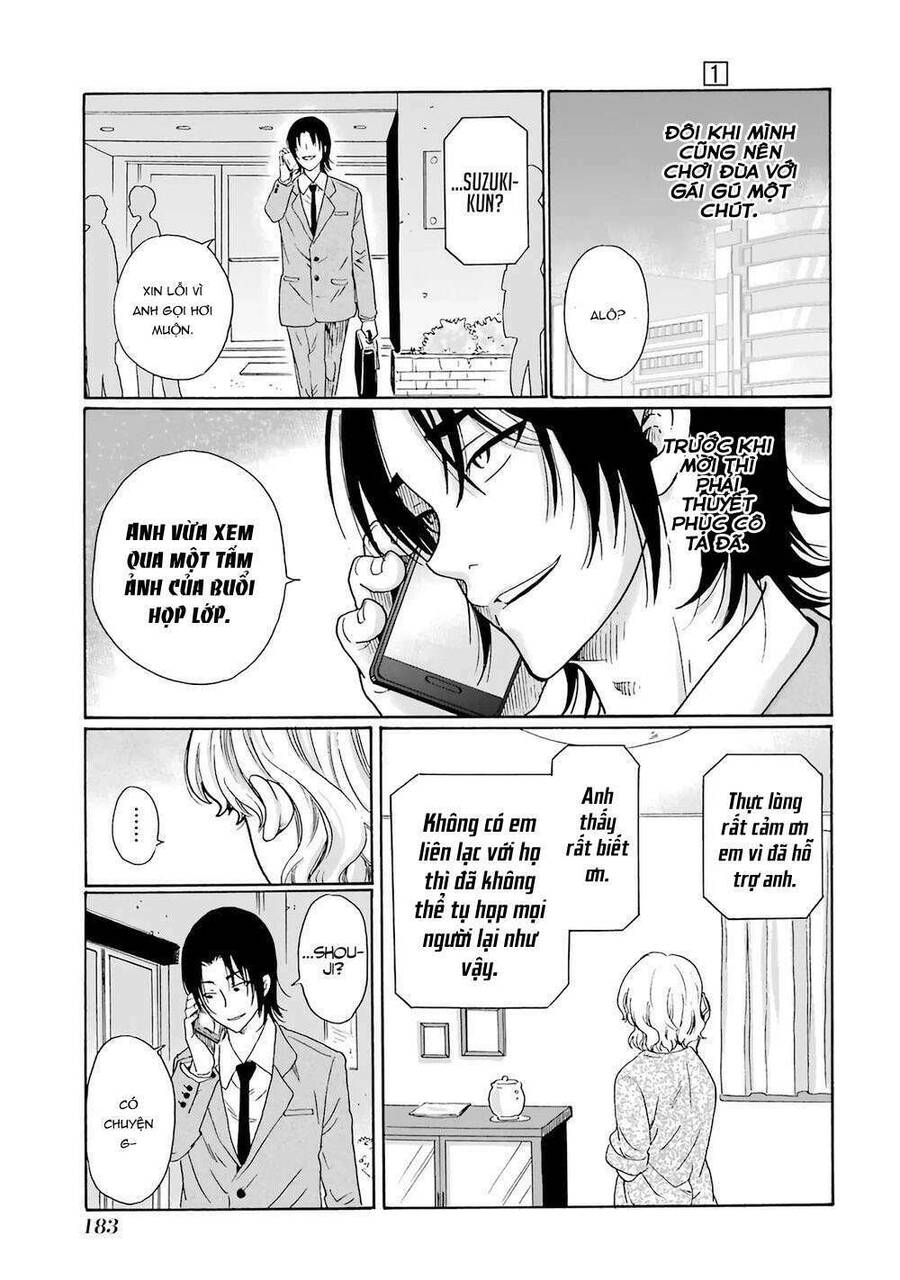 Ijimeru Aitsu Ga Waruinoka, Ijimerareta Boku Ga Waruinoka? Chapter 5 - 37