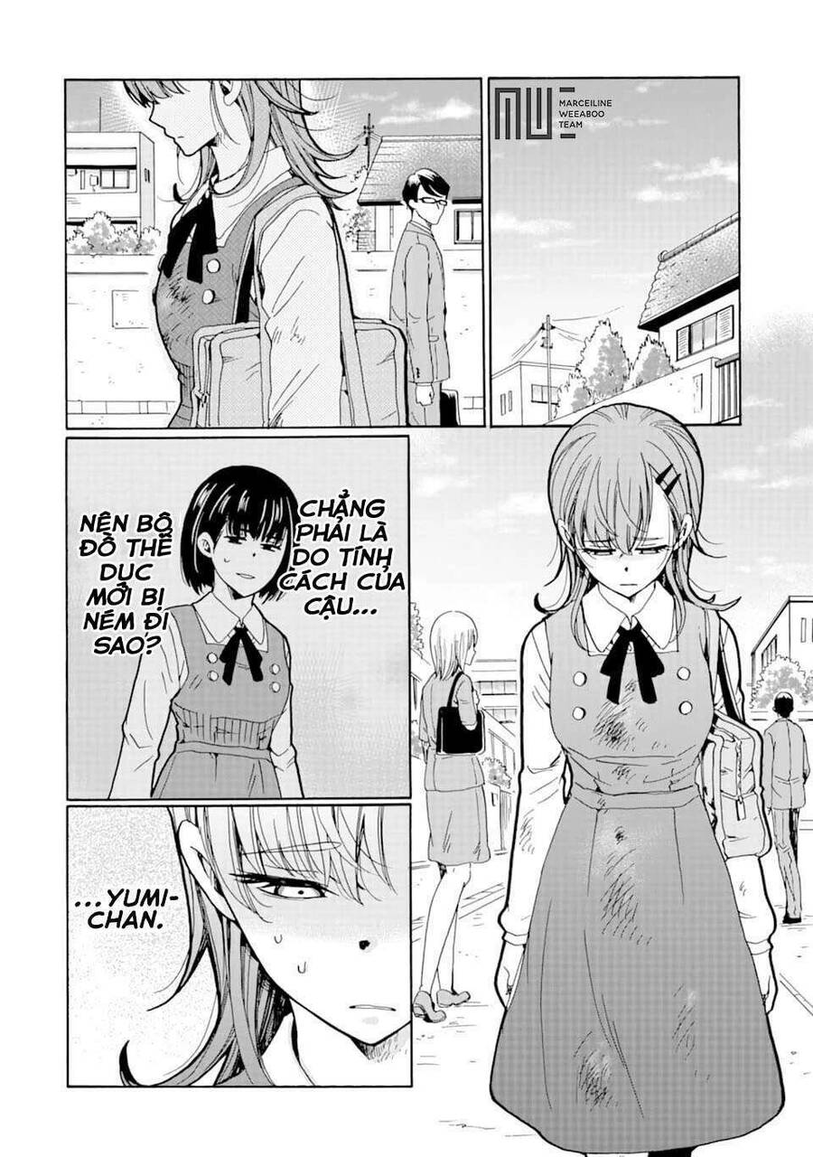 Ijimeru Aitsu Ga Waruinoka, Ijimerareta Boku Ga Waruinoka? Chapter 7 - 3