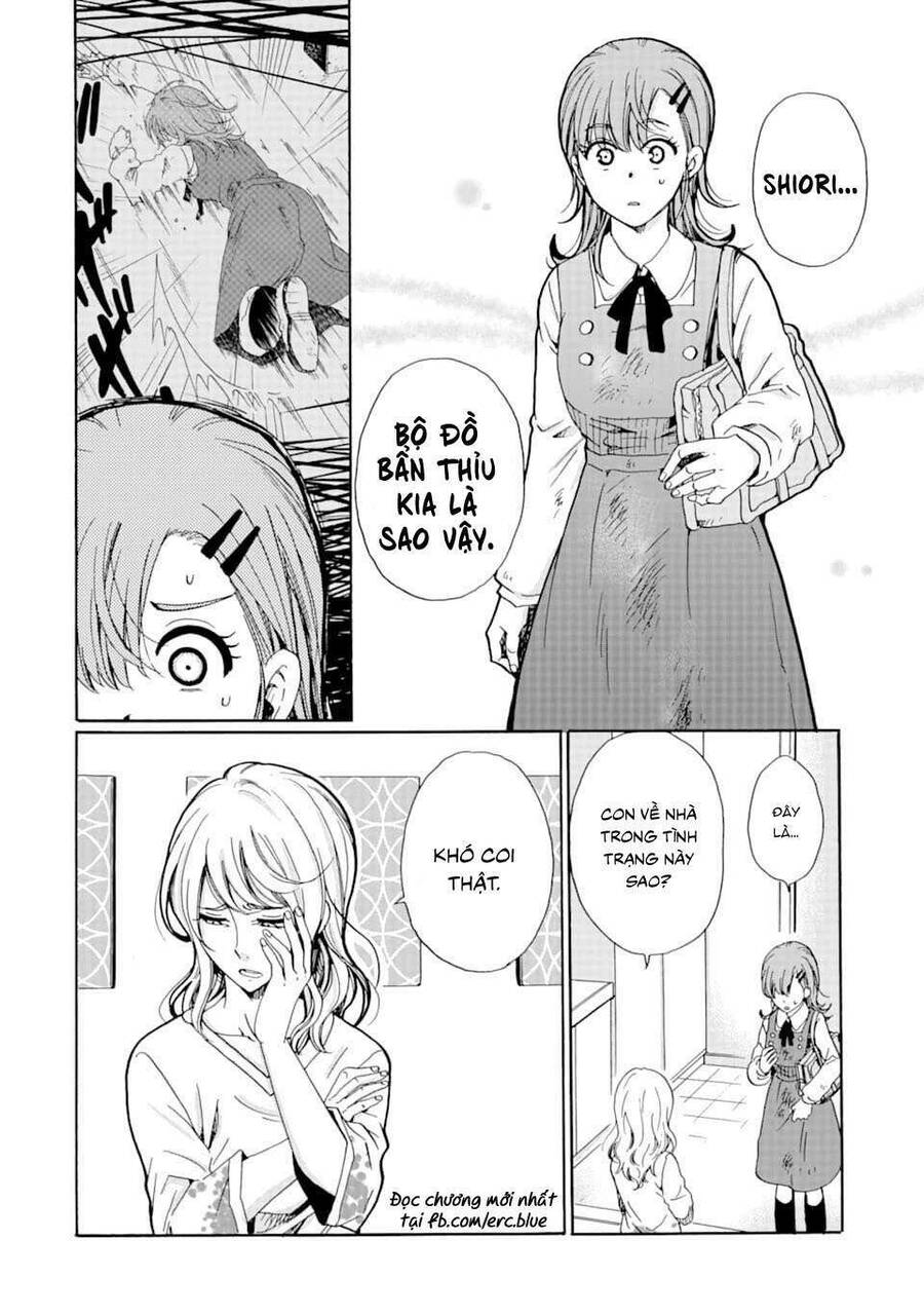 Ijimeru Aitsu Ga Waruinoka, Ijimerareta Boku Ga Waruinoka? Chapter 7 - 7