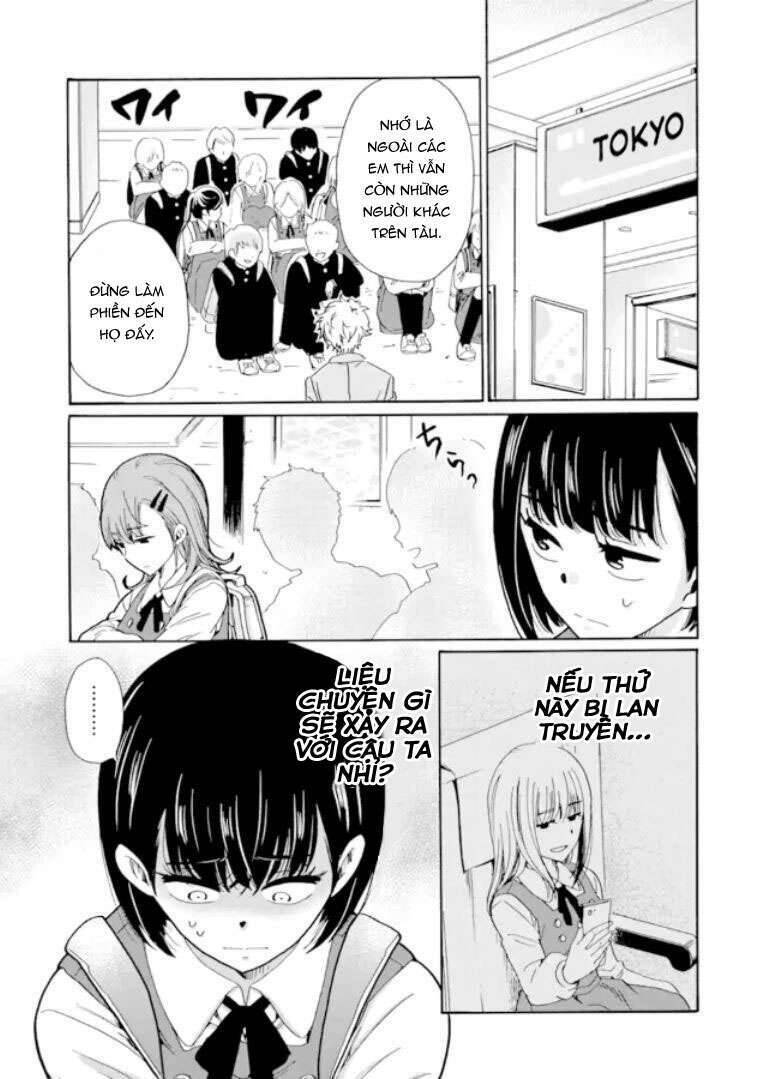 Ijimeru Aitsu Ga Waruinoka, Ijimerareta Boku Ga Waruinoka? Chapter 8 - 2