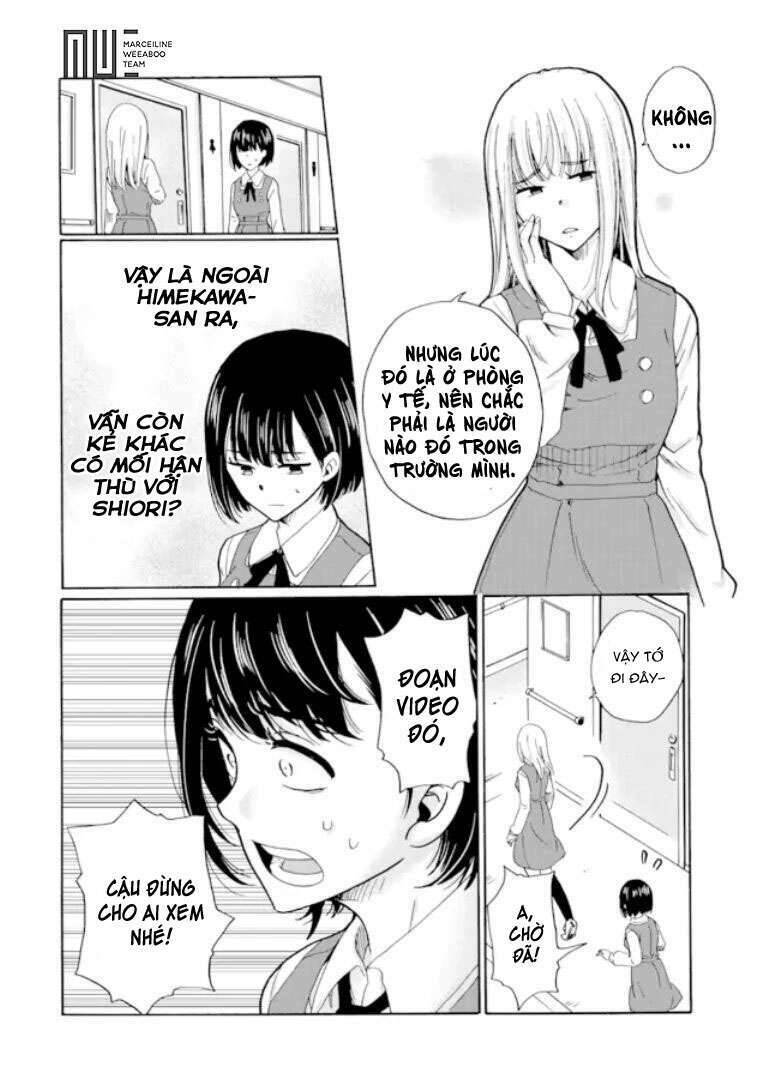 Ijimeru Aitsu Ga Waruinoka, Ijimerareta Boku Ga Waruinoka? Chapter 8 - 13