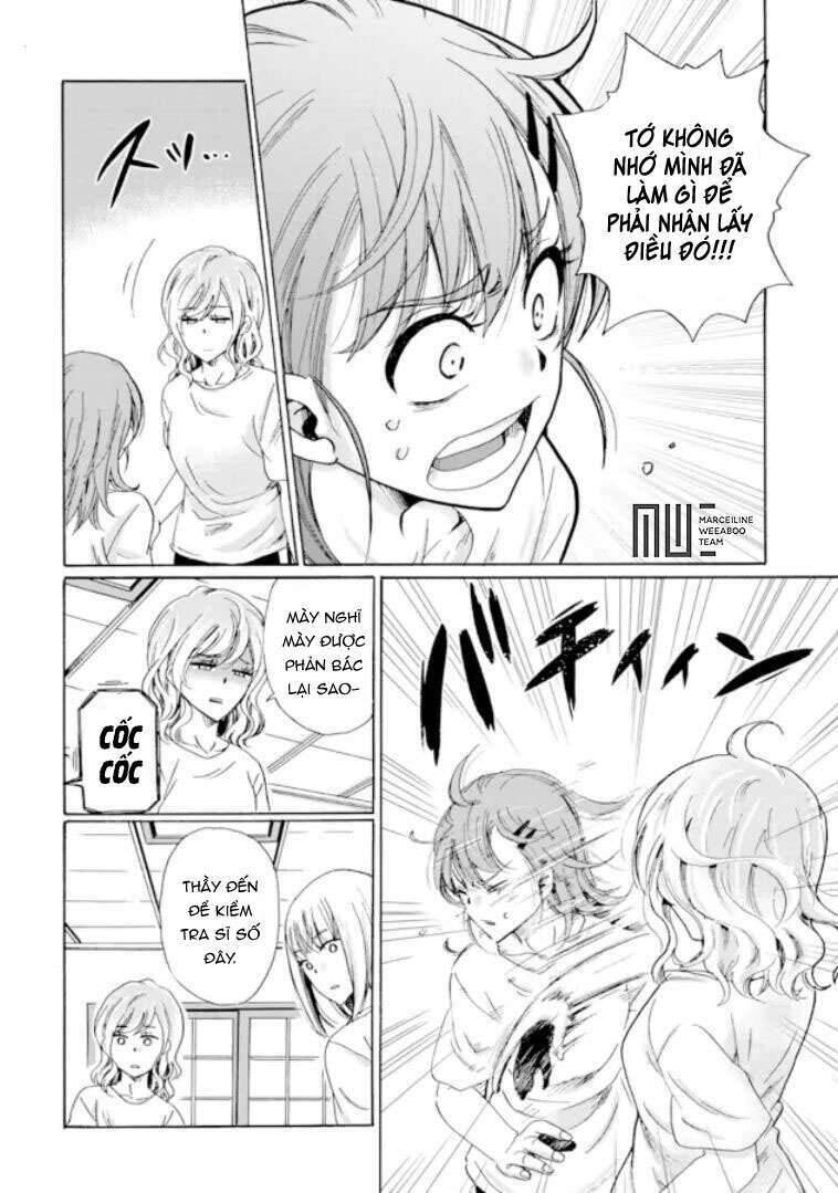 Ijimeru Aitsu Ga Waruinoka, Ijimerareta Boku Ga Waruinoka? Chapter 8 - 37