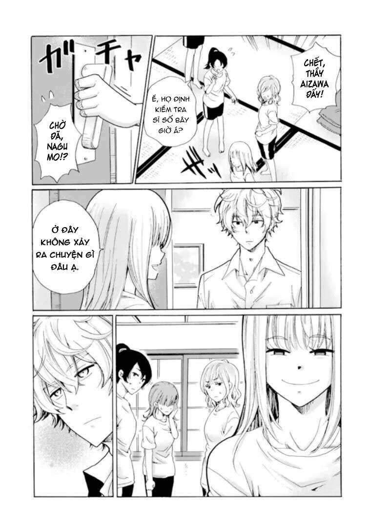 Ijimeru Aitsu Ga Waruinoka, Ijimerareta Boku Ga Waruinoka? Chapter 8 - 38