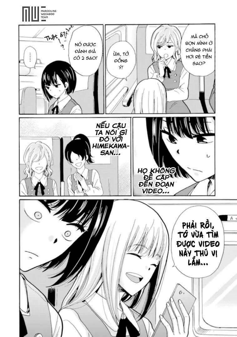 Ijimeru Aitsu Ga Waruinoka, Ijimerareta Boku Ga Waruinoka? Chapter 8 - 7