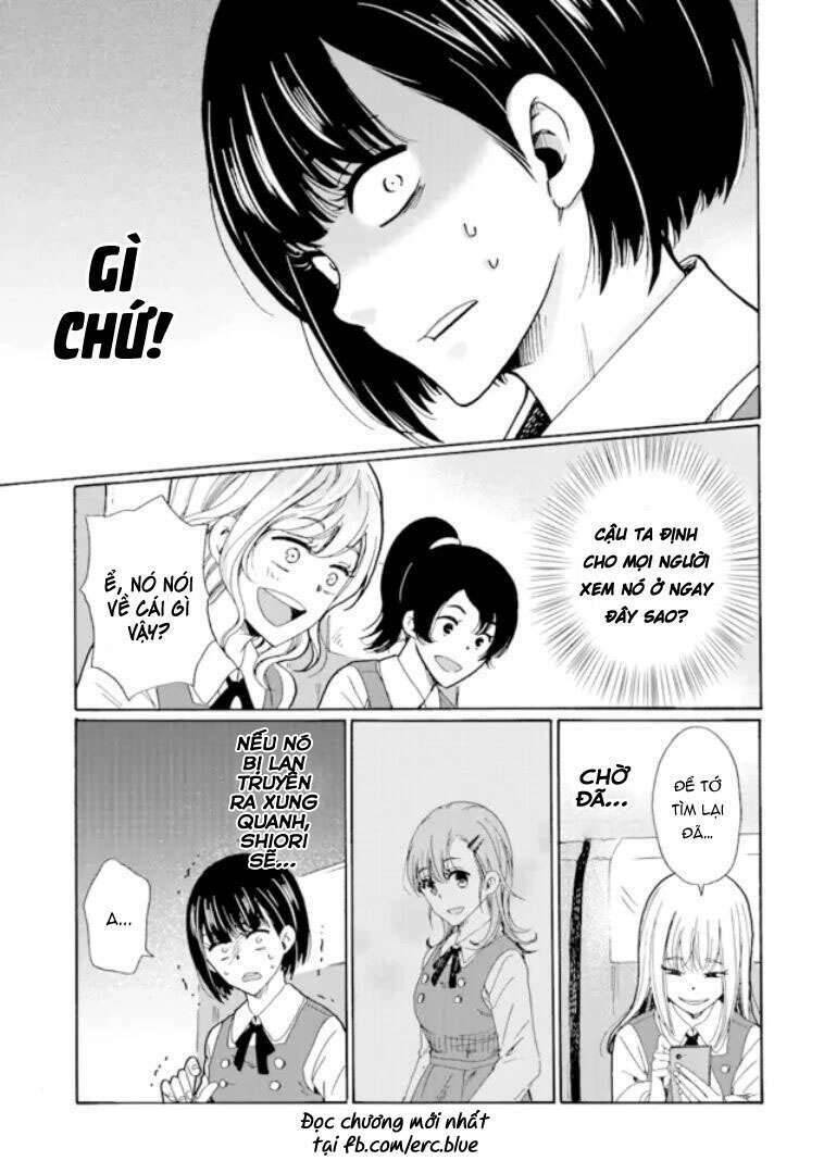 Ijimeru Aitsu Ga Waruinoka, Ijimerareta Boku Ga Waruinoka? Chapter 8 - 8