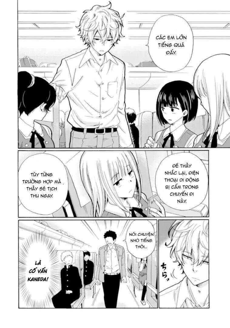 Ijimeru Aitsu Ga Waruinoka, Ijimerareta Boku Ga Waruinoka? Chapter 8 - 9