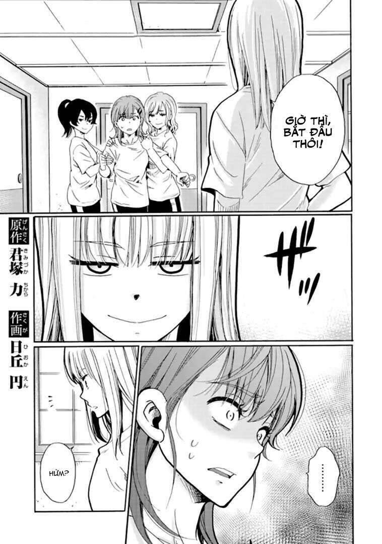 Ijimeru Aitsu Ga Waruinoka, Ijimerareta Boku Ga Waruinoka? Chapter 9 - 2