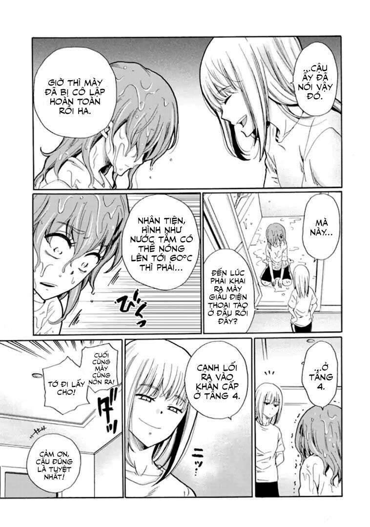 Ijimeru Aitsu Ga Waruinoka, Ijimerareta Boku Ga Waruinoka? Chapter 9 - 14