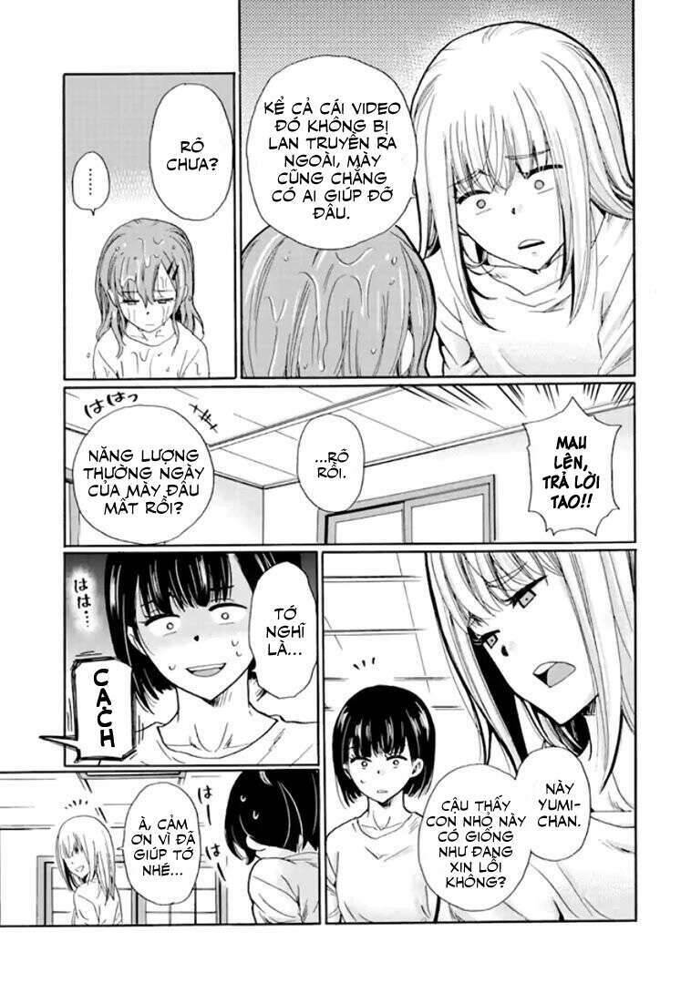 Ijimeru Aitsu Ga Waruinoka, Ijimerareta Boku Ga Waruinoka? Chapter 9 - 16