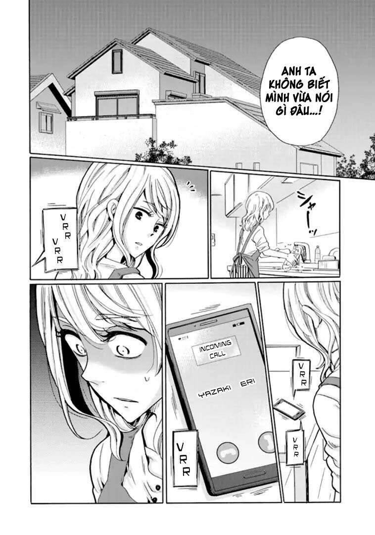 Ijimeru Aitsu Ga Waruinoka, Ijimerareta Boku Ga Waruinoka? Chapter 9 - 35