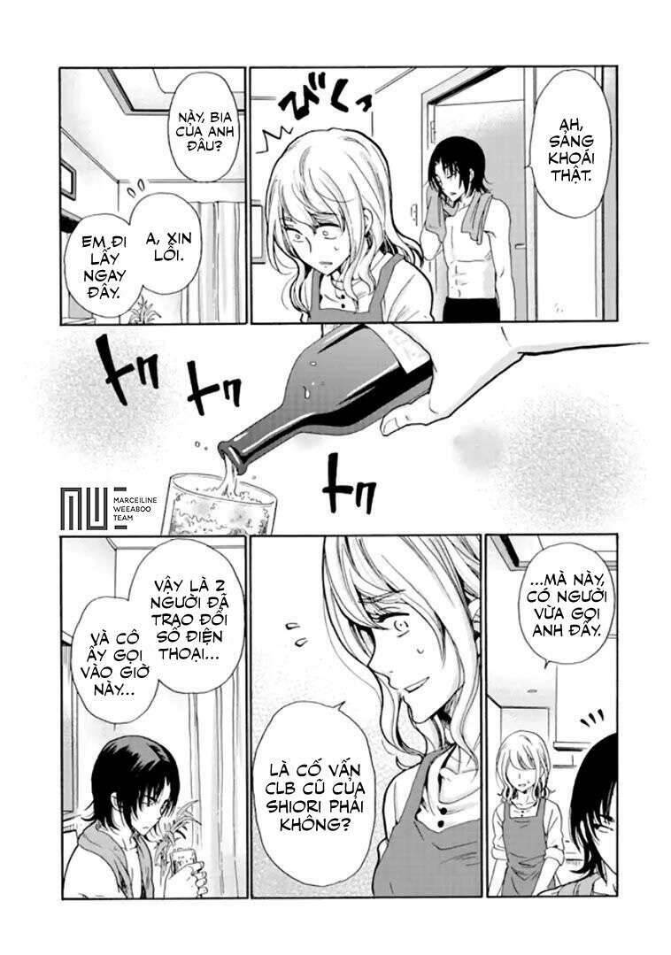 Ijimeru Aitsu Ga Waruinoka, Ijimerareta Boku Ga Waruinoka? Chapter 9 - 36