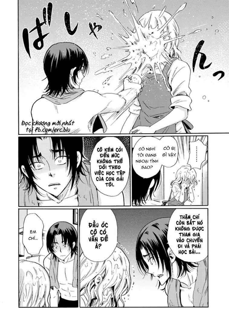 Ijimeru Aitsu Ga Waruinoka, Ijimerareta Boku Ga Waruinoka? Chapter 9 - 37