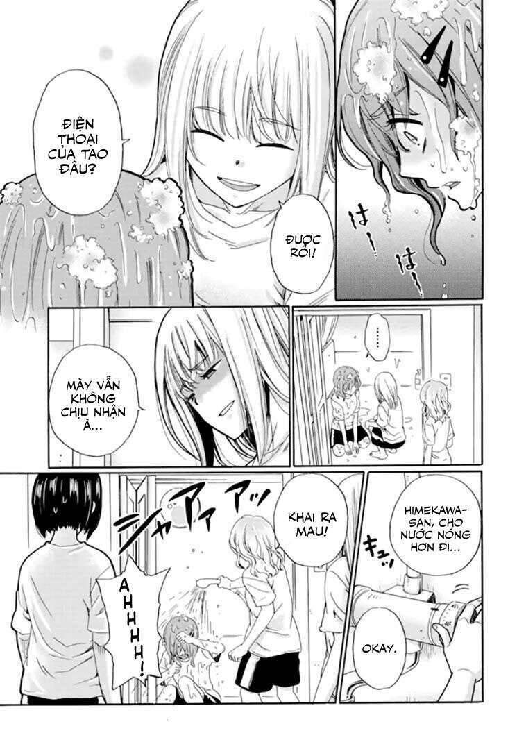 Ijimeru Aitsu Ga Waruinoka, Ijimerareta Boku Ga Waruinoka? Chapter 9 - 8