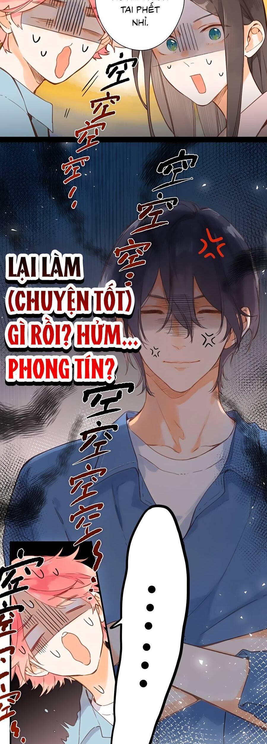 Tiệm Hoa Hướng Dương Góc Phố Chapter 32 - 3