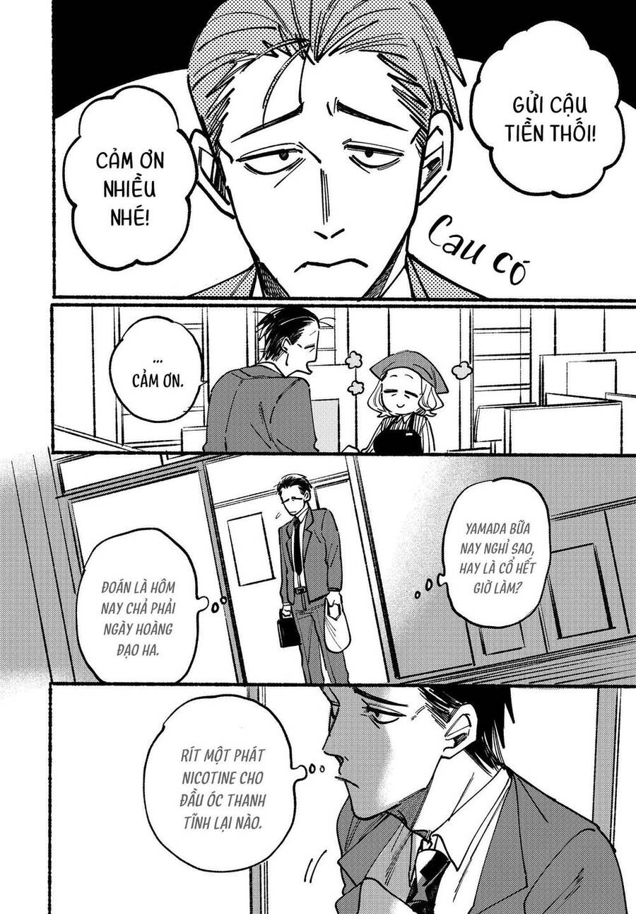 Suupaa No Ura Yani Suu Hanashi Chapter 1 - 5