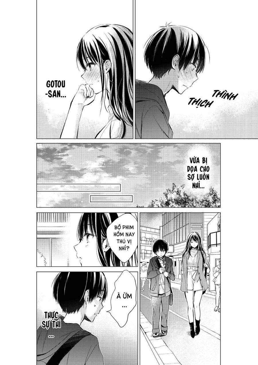 Gotou-San Wa Furimukasetai! Chapter 22 - 6