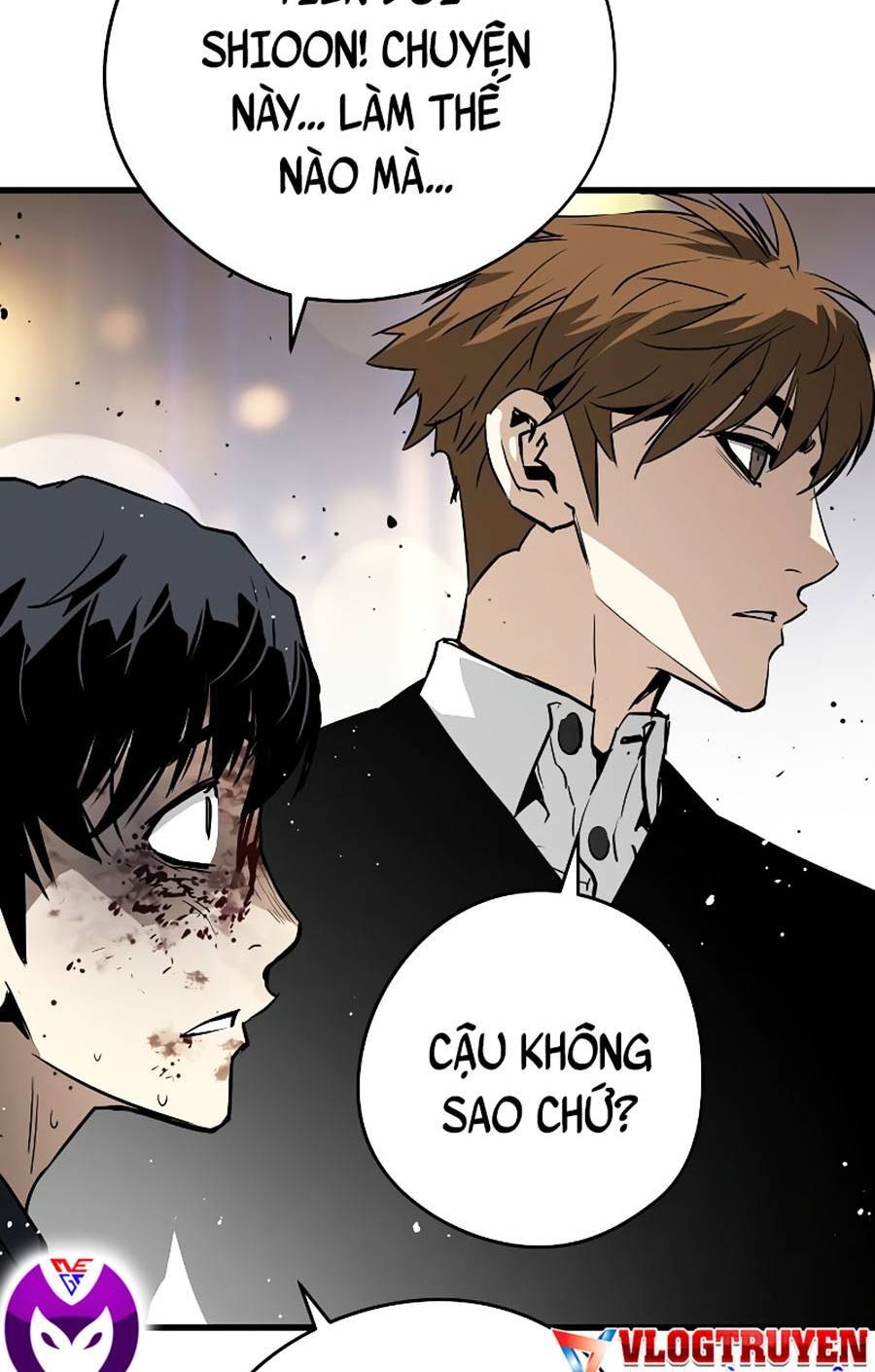 The Breaker 3: Quyền Năng Vô Hạn Chapter 12 - 79