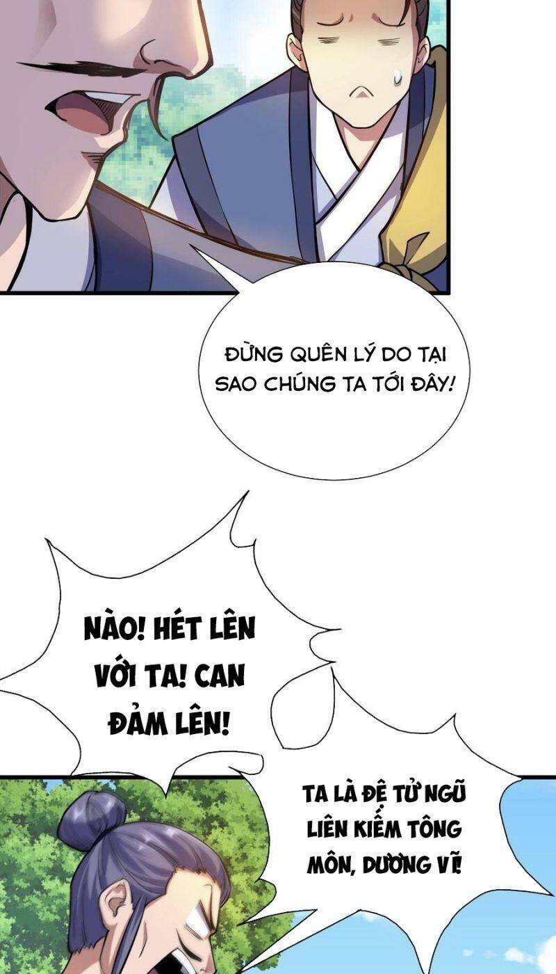 Ta Độ 999 Lần Thiên Kiếp Chapter 1 - 47