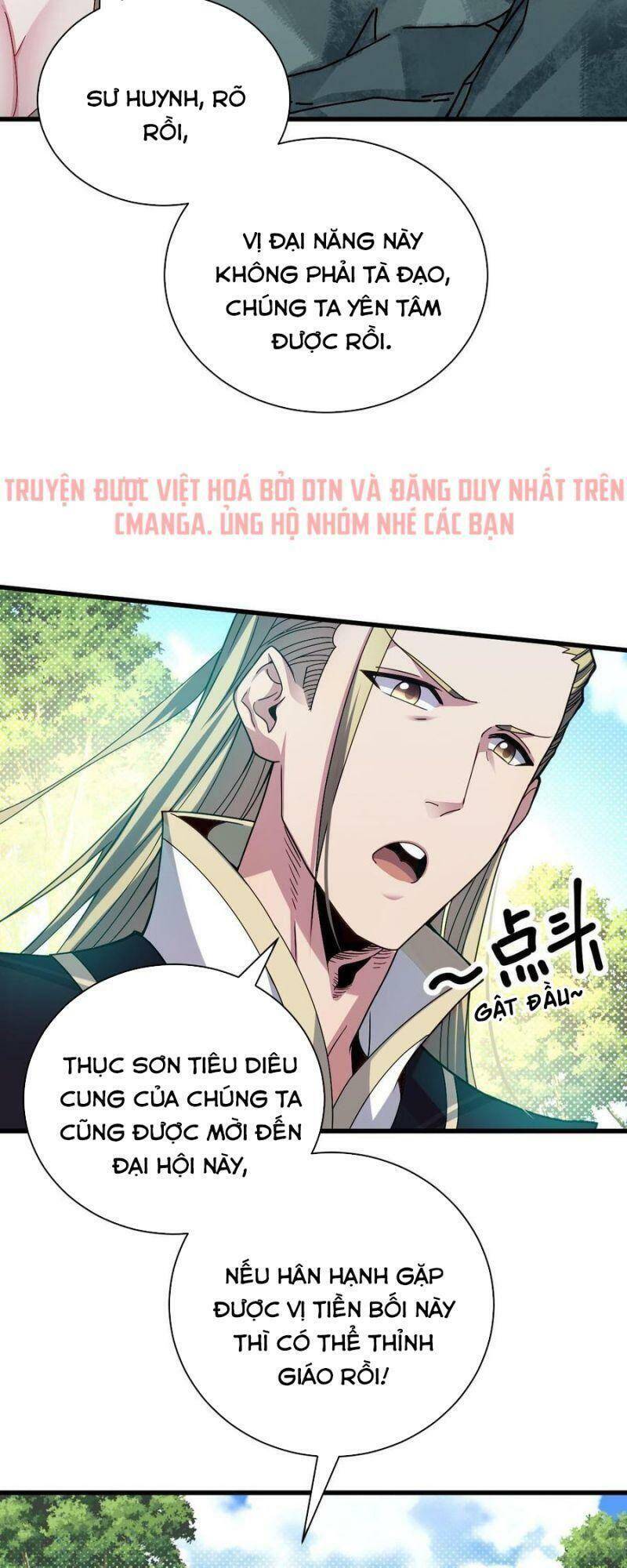 Ta Độ 999 Lần Thiên Kiếp Chapter 10 - 5