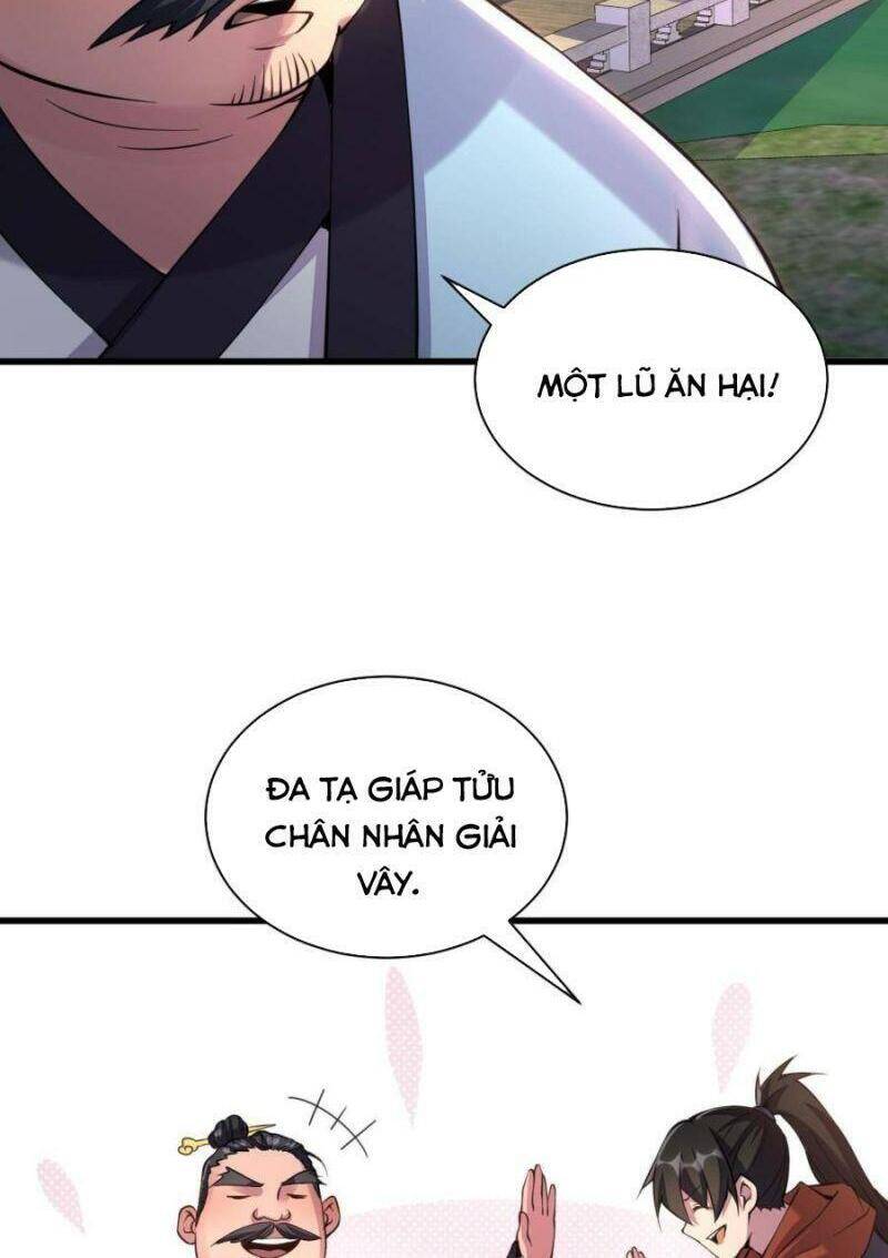 Ta Độ 999 Lần Thiên Kiếp Chapter 13 - 7