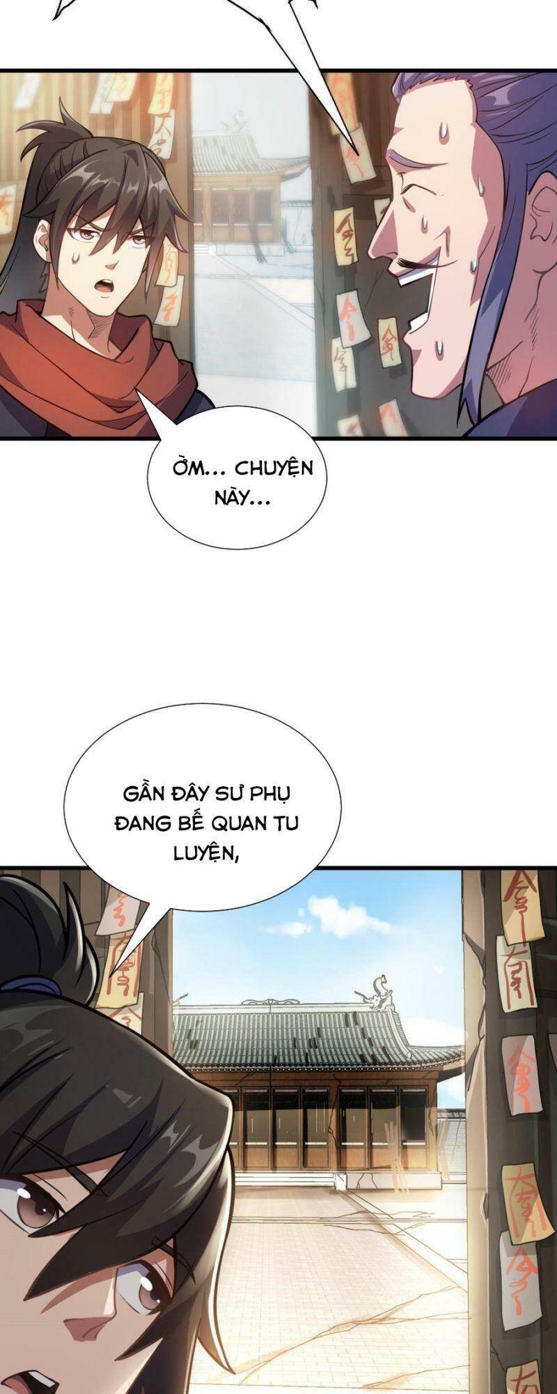 Ta Độ 999 Lần Thiên Kiếp Chapter 2 - 22