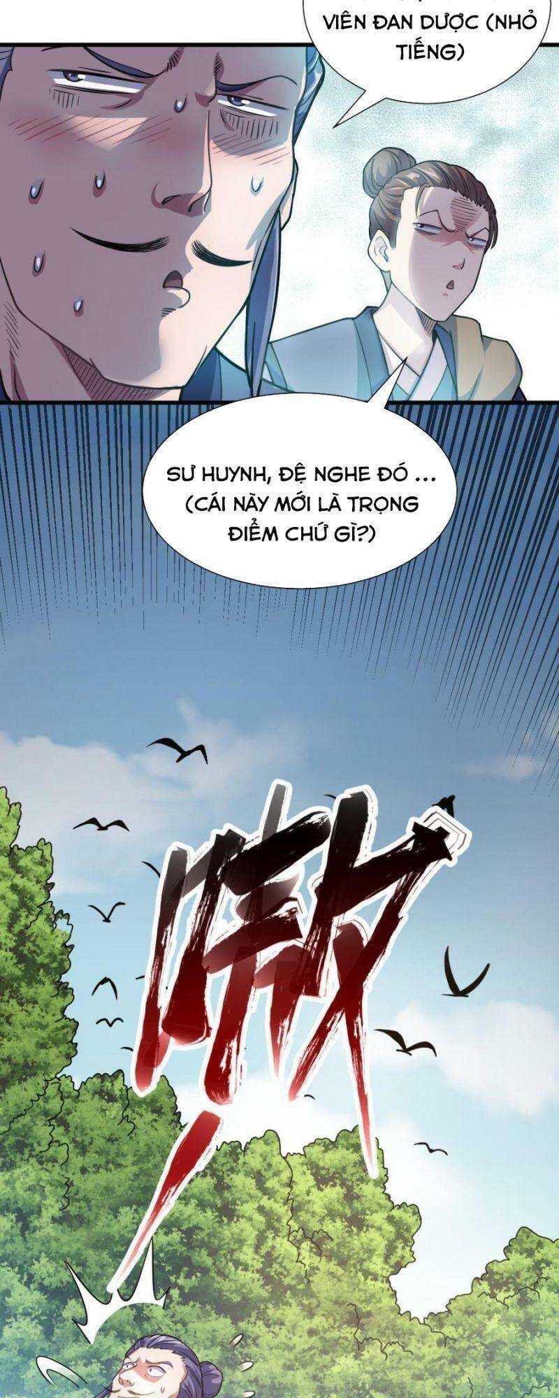 Ta Độ 999 Lần Thiên Kiếp Chapter 2 - 7