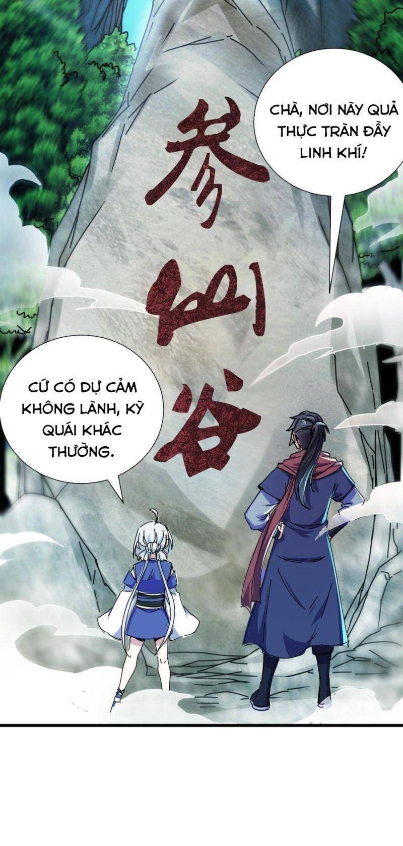 Ta Độ 999 Lần Thiên Kiếp Chapter 28 - 9