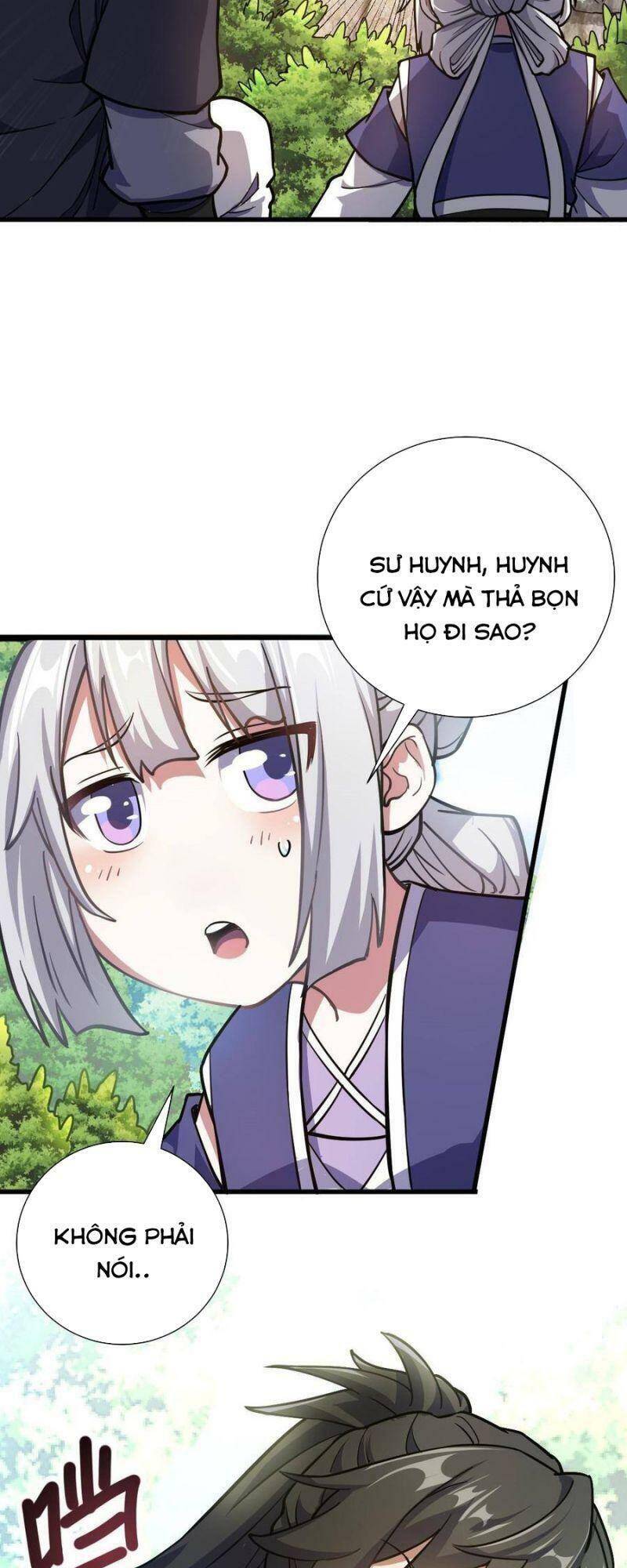 Ta Độ 999 Lần Thiên Kiếp Chapter 3 - 15