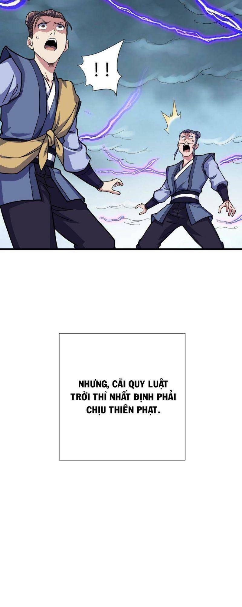 Ta Độ 999 Lần Thiên Kiếp Chapter 6 - 12