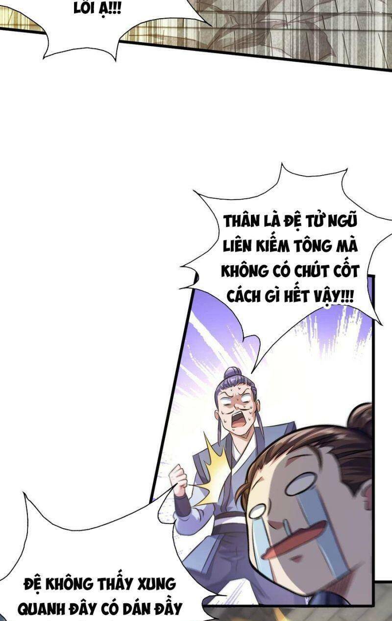 Ta Độ 999 Lần Thiên Kiếp Chapter 6 - 23