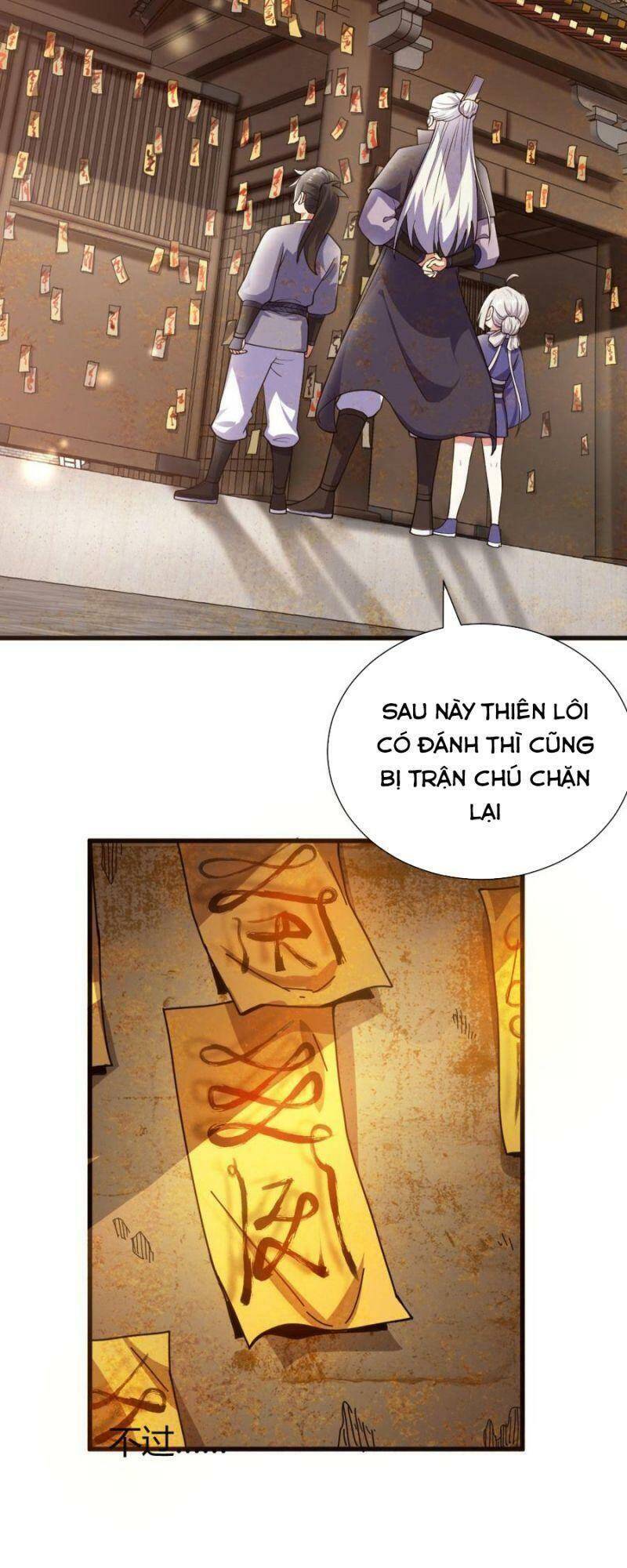 Ta Độ 999 Lần Thiên Kiếp Chapter 7 - 27