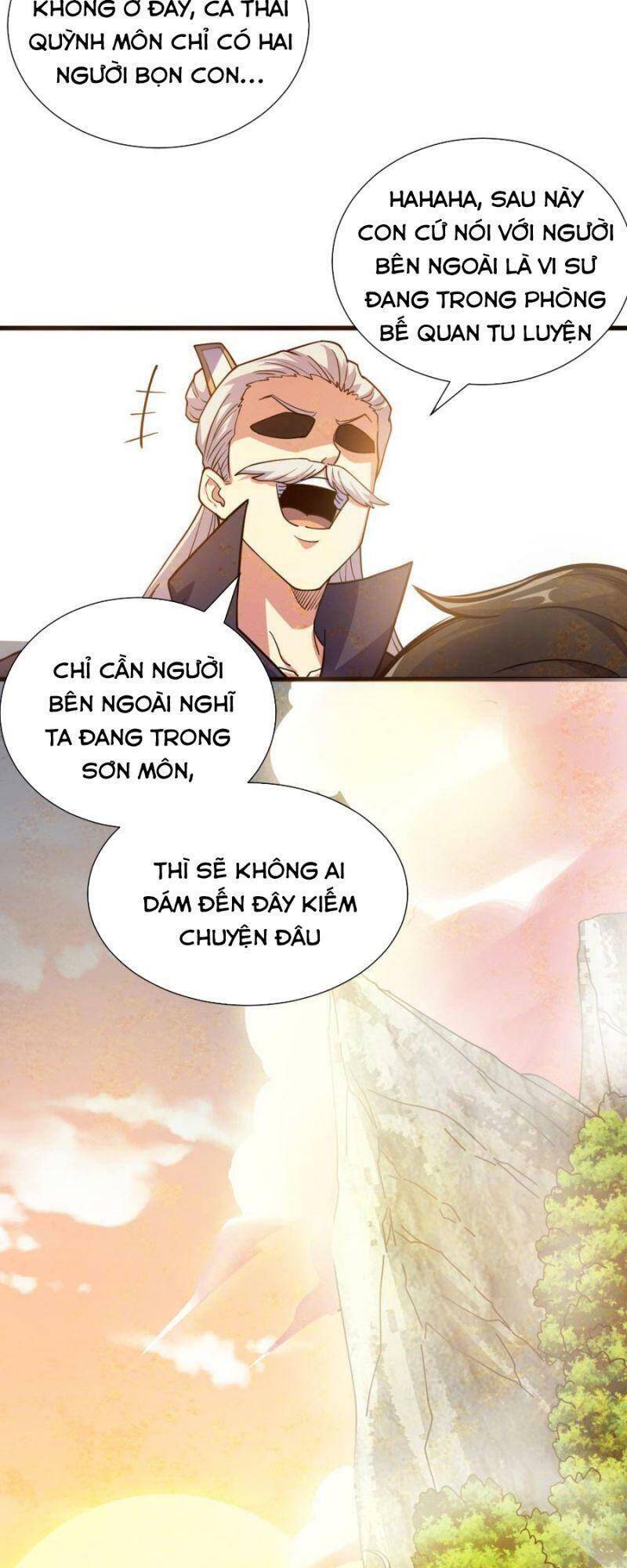 Ta Độ 999 Lần Thiên Kiếp Chapter 7 - 34