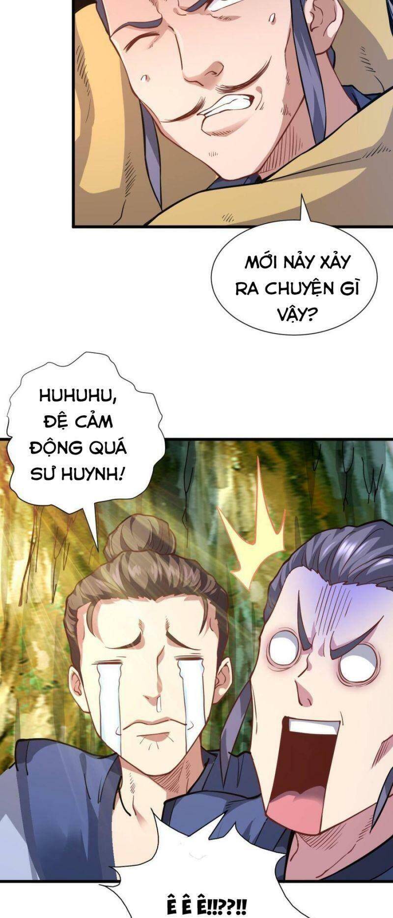 Ta Độ 999 Lần Thiên Kiếp Chapter 9 - 11