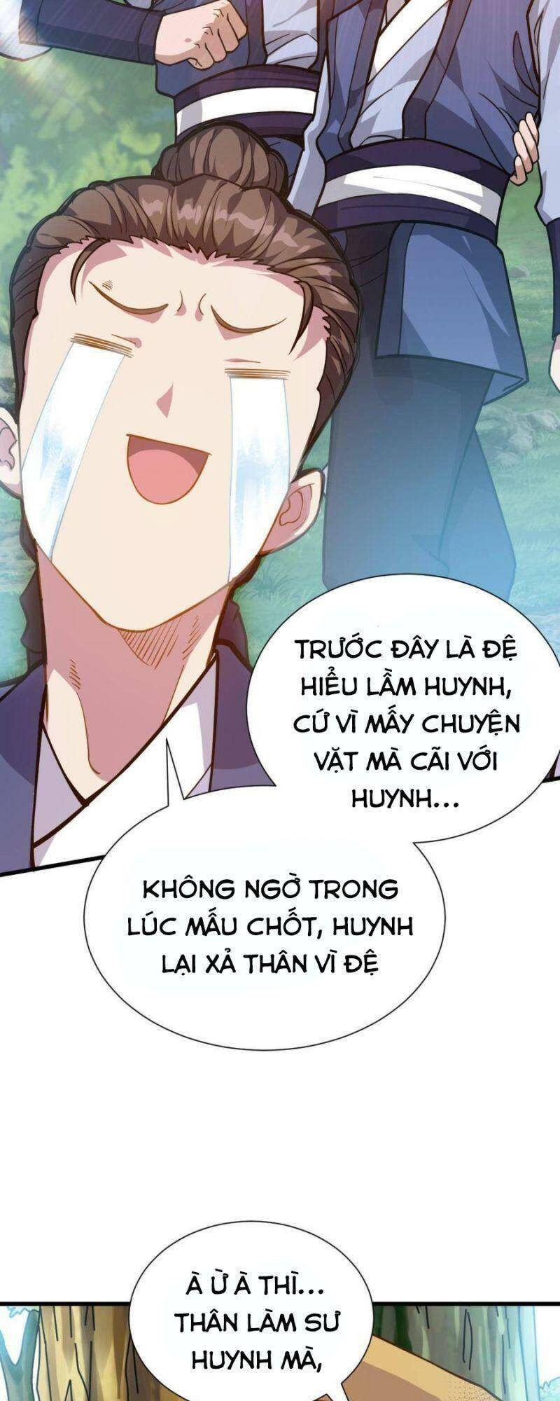 Ta Độ 999 Lần Thiên Kiếp Chapter 9 - 13