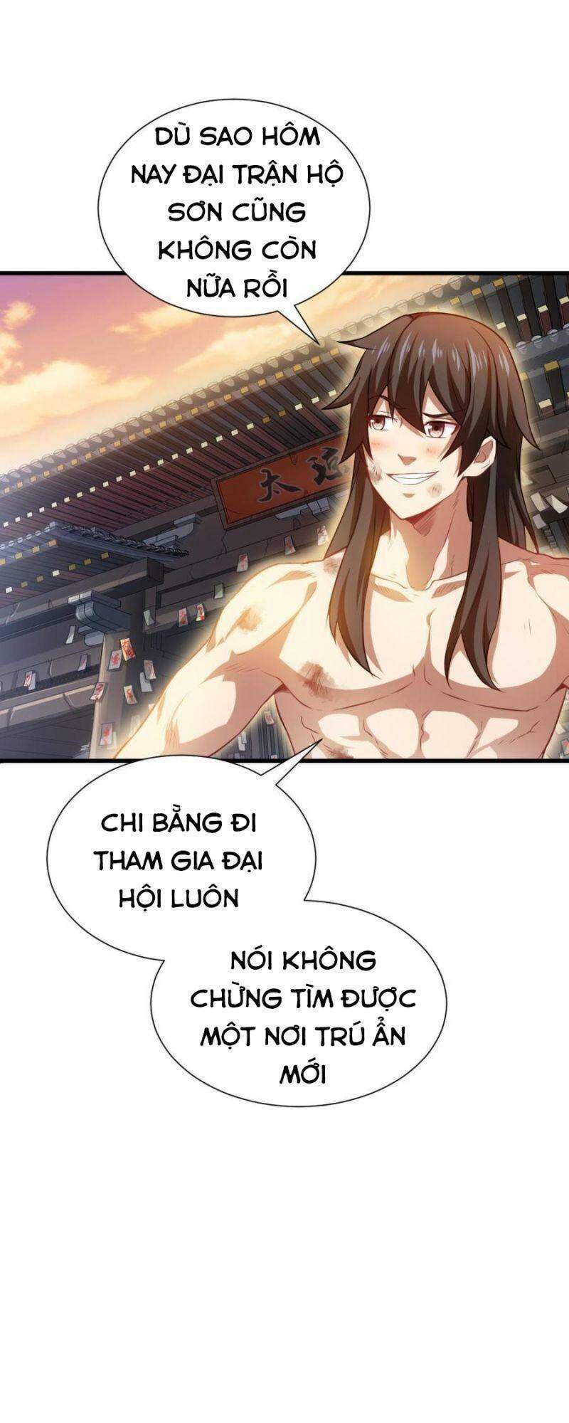 Ta Độ 999 Lần Thiên Kiếp Chapter 9 - 24