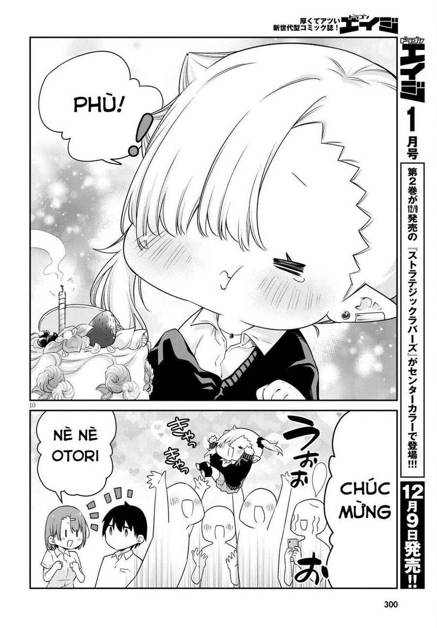 Vampire-Chan Can't Suck Properly Chapter 14 - 11