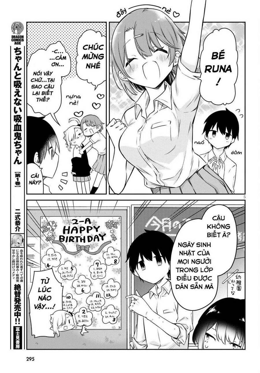 Vampire-Chan Can't Suck Properly Chapter 14 - 6