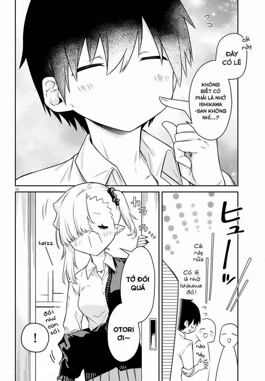 Vampire-Chan Can't Suck Properly Chapter 15 - 11