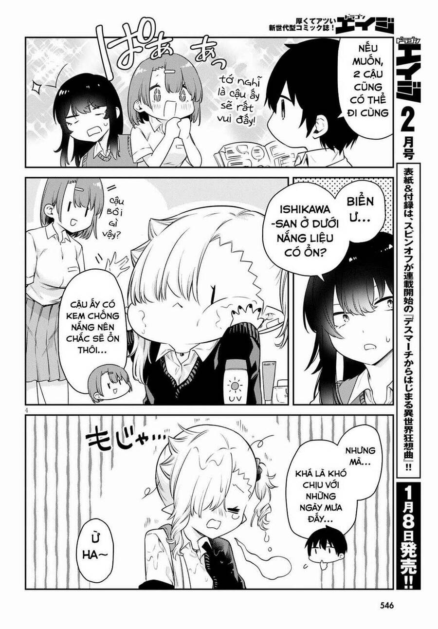 Vampire-Chan Can't Suck Properly Chapter 15 - 5