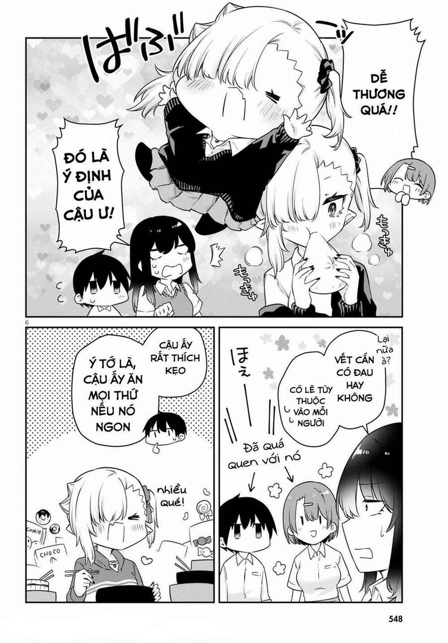 Vampire-Chan Can't Suck Properly Chapter 15 - 7