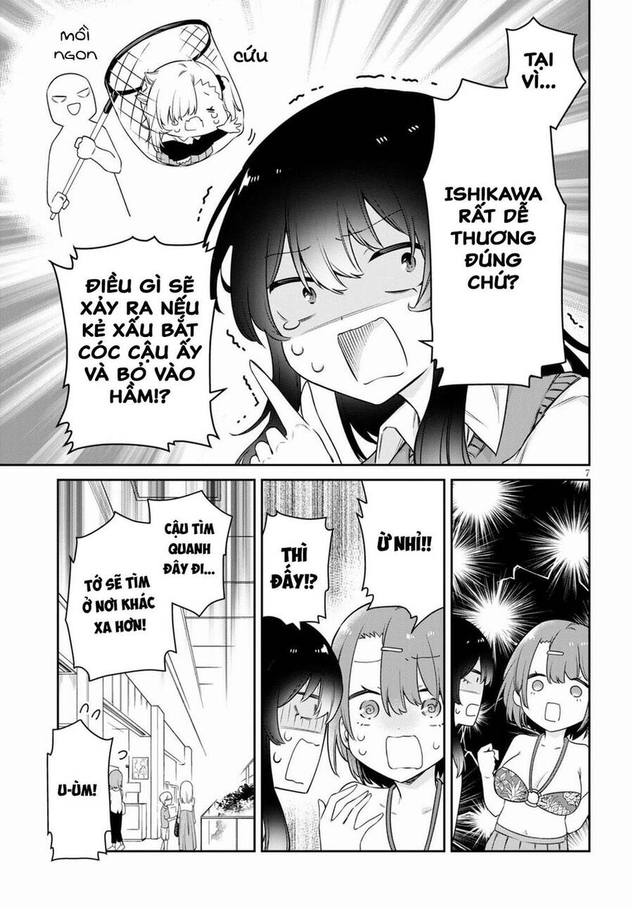 Vampire-Chan Can't Suck Properly Chapter 16 - 8