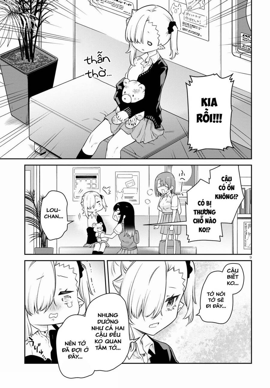 Vampire-Chan Can't Suck Properly Chapter 16 - 10